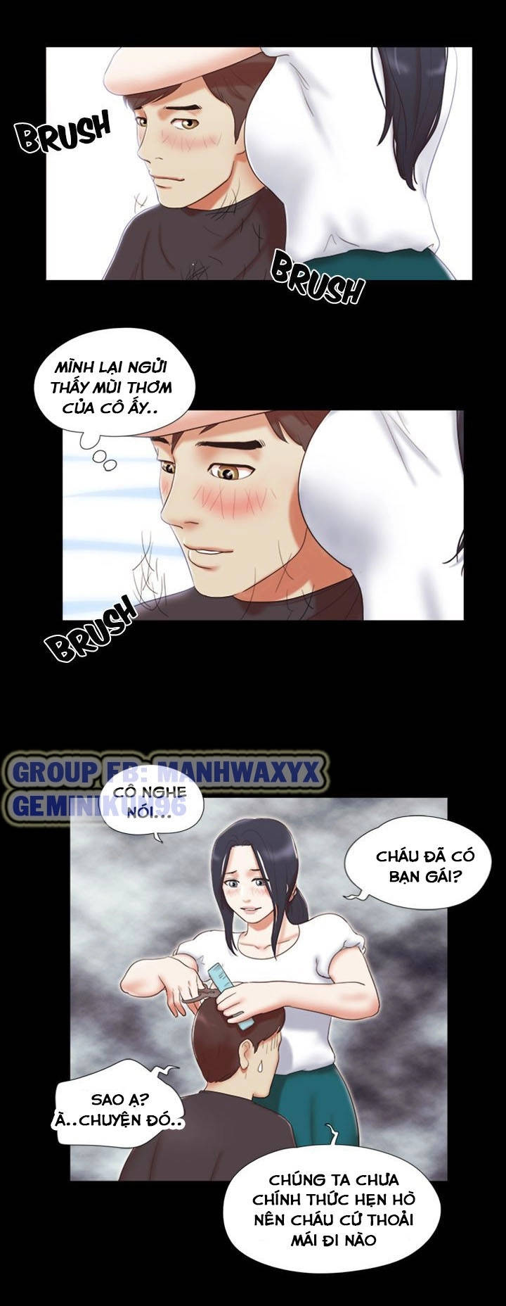 mẹ bạn chapter 9 18