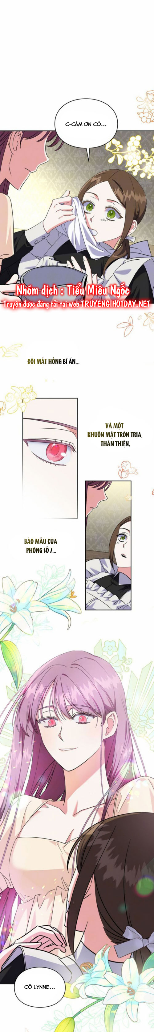 phương pháp bảo vệ anh ấy trong lãnh địa quái vật chapter 9 2