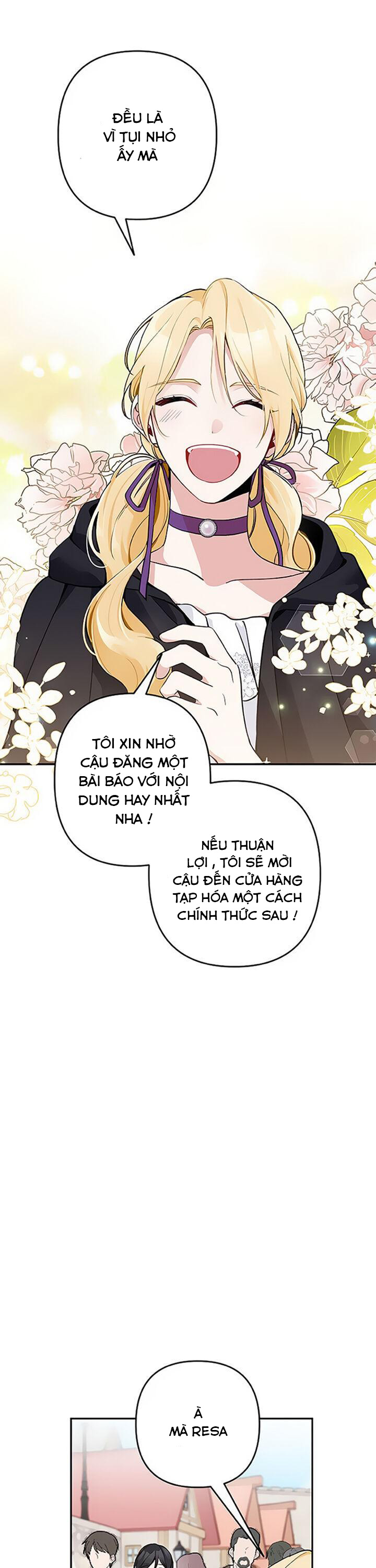 đừng đến cửa hàng của ác nữ phản diện chapter 17 21