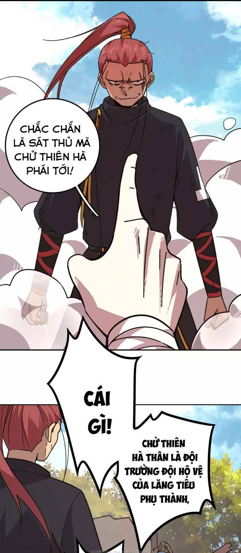 luân hồi nhất kiếm chapter 15 15