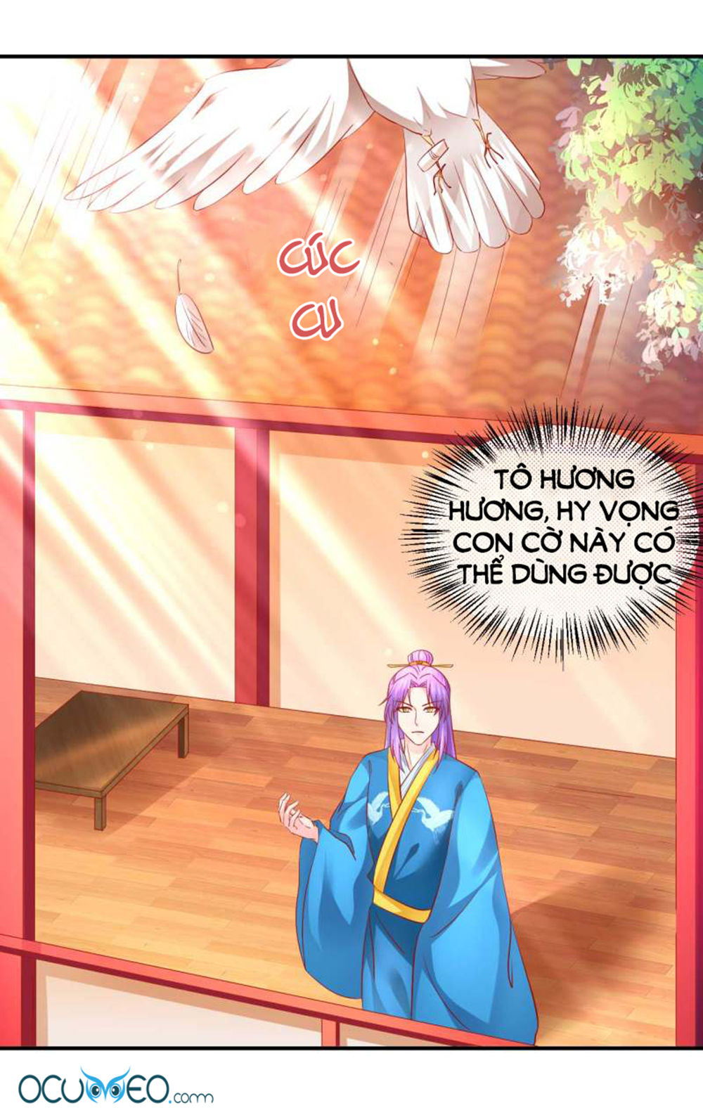 từ đây vương gia không thượng triều sớm chapter 63 25