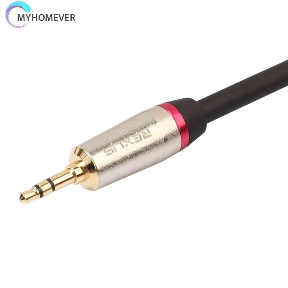 Cáp ChuyểN ĐổI Âm Thanh 0.3m 3.5mm TRS Sang XLR 3Pin