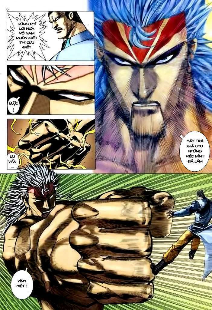 võ thần chapter 110 6