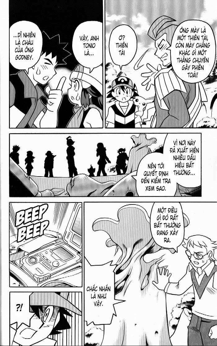 thú cưng đặc biệt 10 chapter 1 22