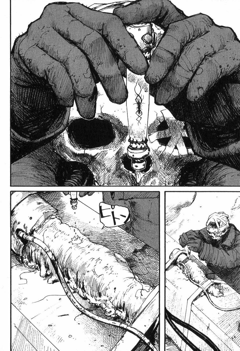 gauna biến hình chapter 8 14