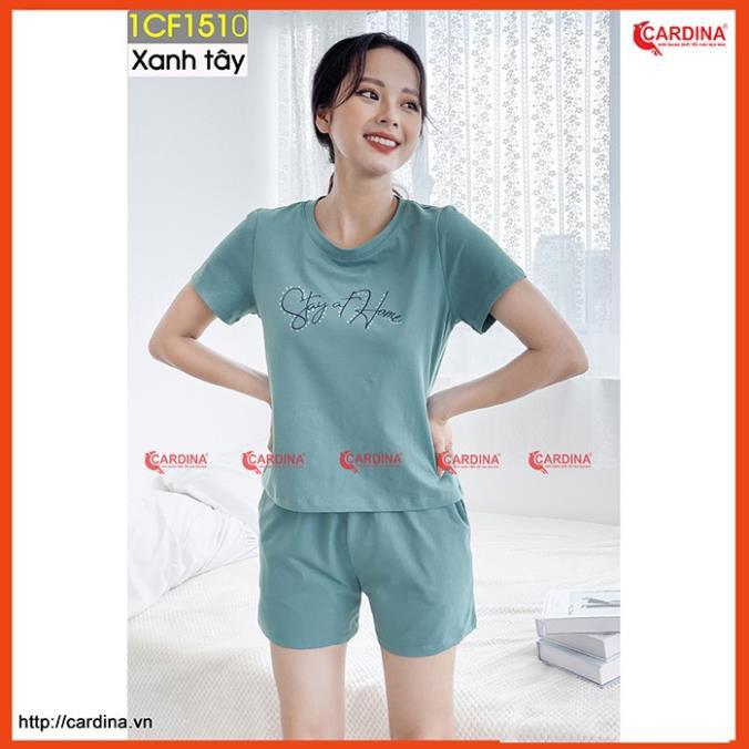 Đồ Bộ Mặc Nhà Nữ cao cấp, vải Cotton Tre Mềm Mại Thoáng Mát Co Giãn Đa Chiều Cao Cấp