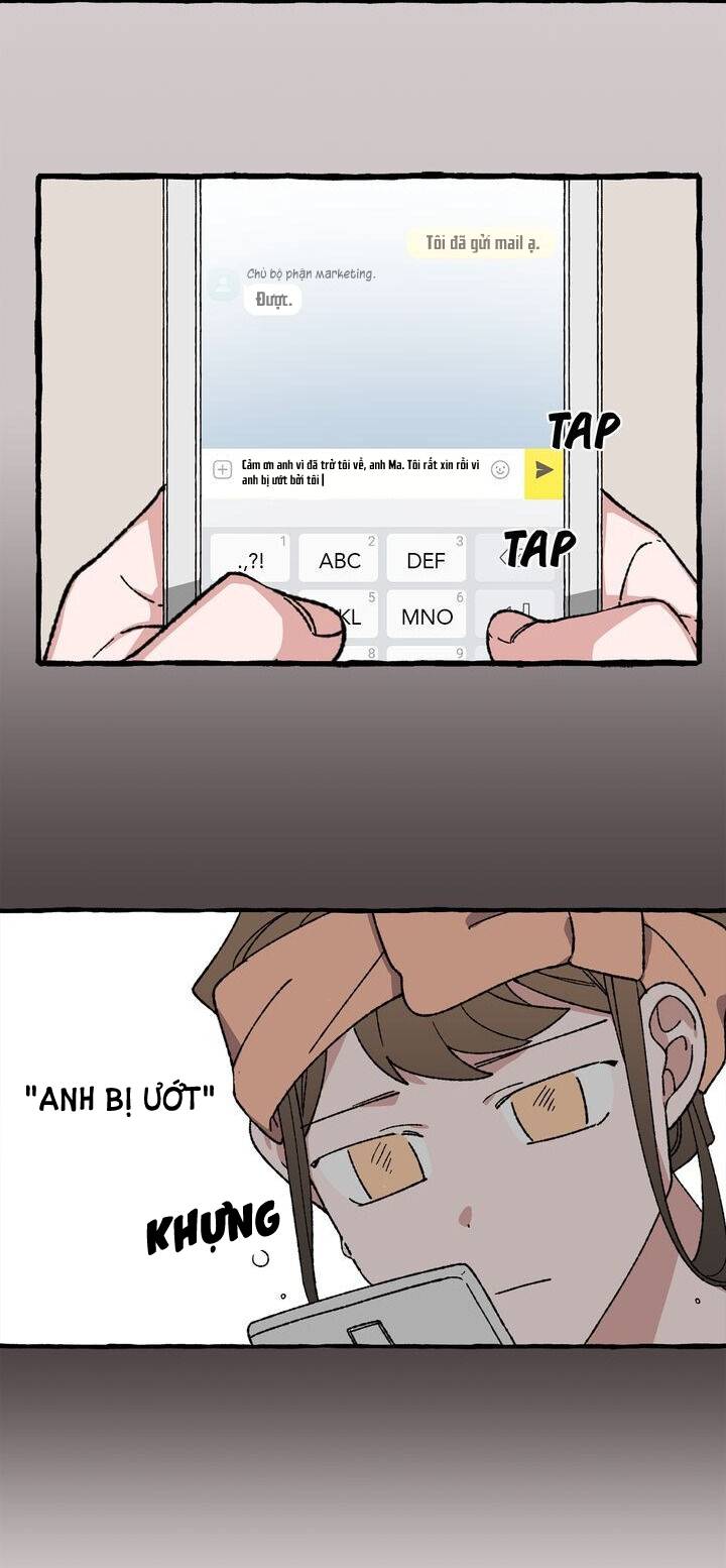 nhân viên mới của masung chapter 18 18