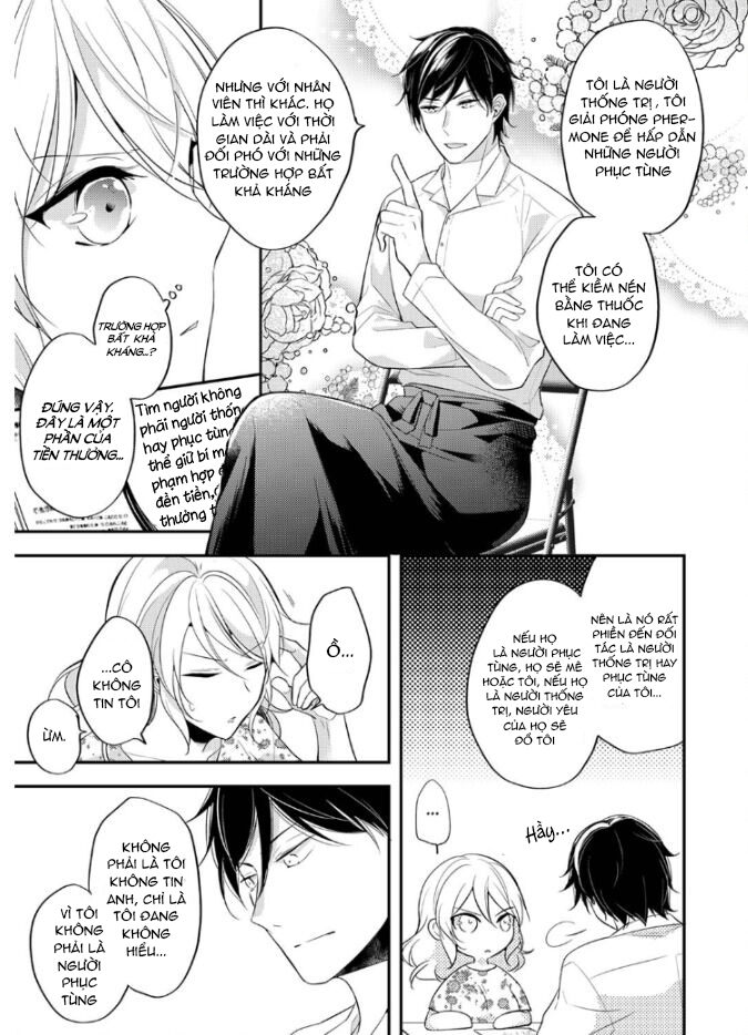 nhìn vào đôi mắt em chapter 1.1 11