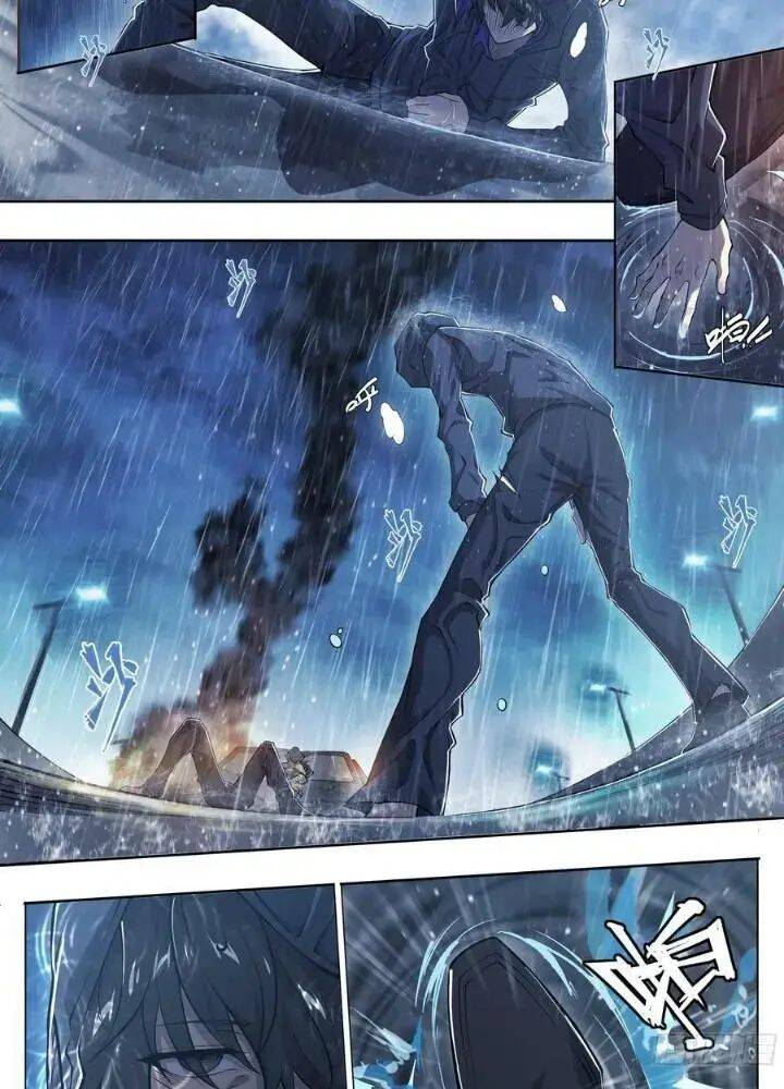 dự báo khải huyền chapter 94 5