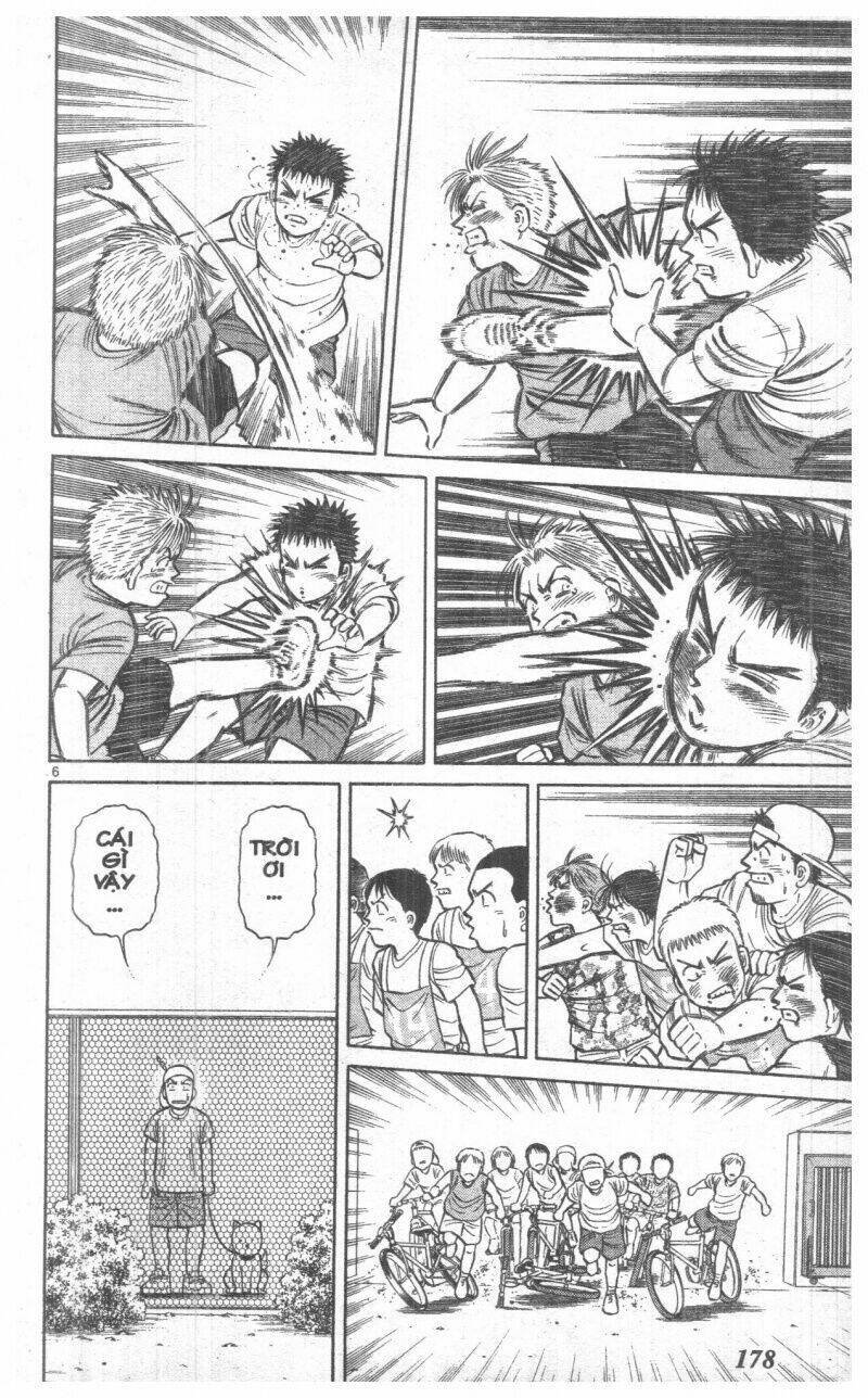 hộ chiếu xanh chapter 1 178