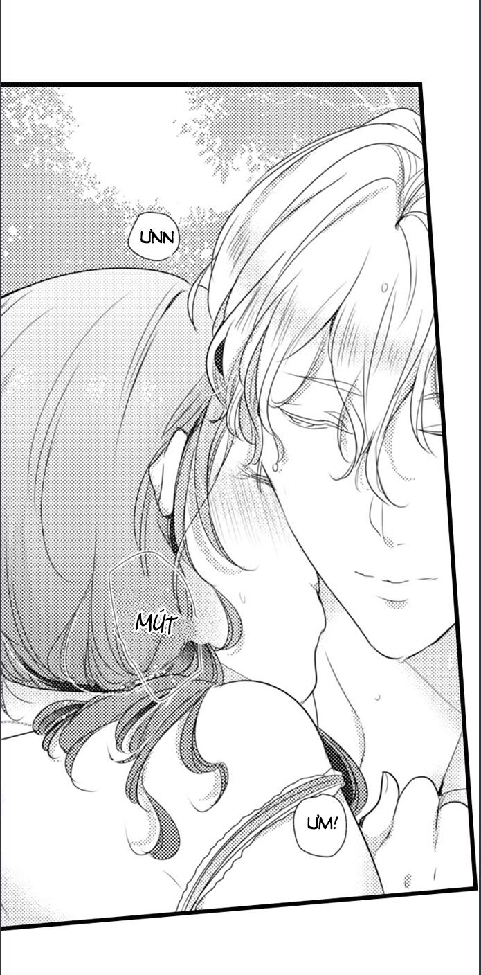 sai rồi, sếp tây nhà tôi không phải là quý ông đâu! chapter 45 16