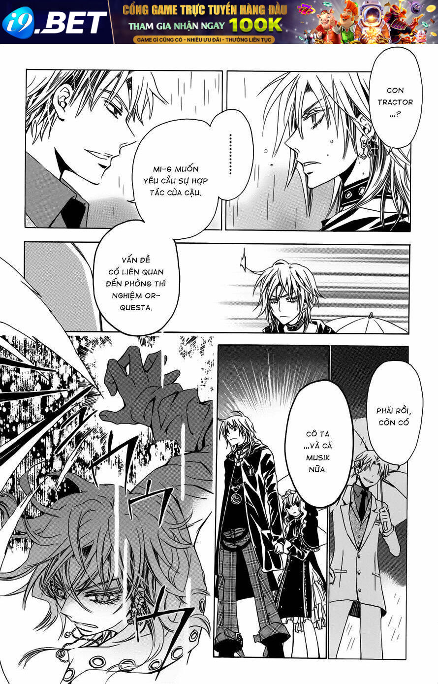 darker than black chapter 5 13