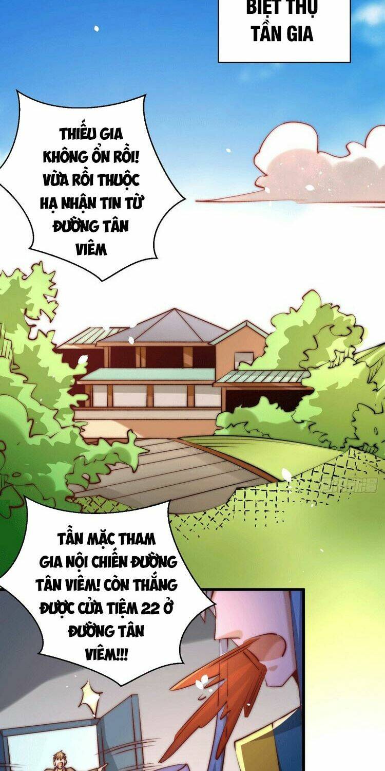 đô thị đỉnh phong cao thủ chapter 258 8
