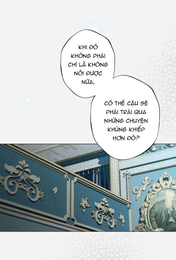chàng tiên cá mắc kẹt trong hồ của tôi chapter 7.1 26