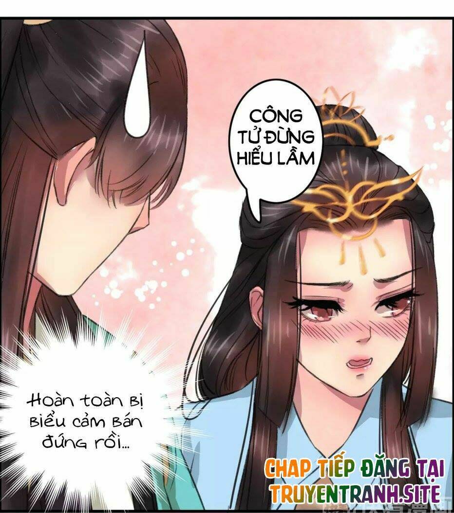 thịnh thế thanh ca chapter 3 19