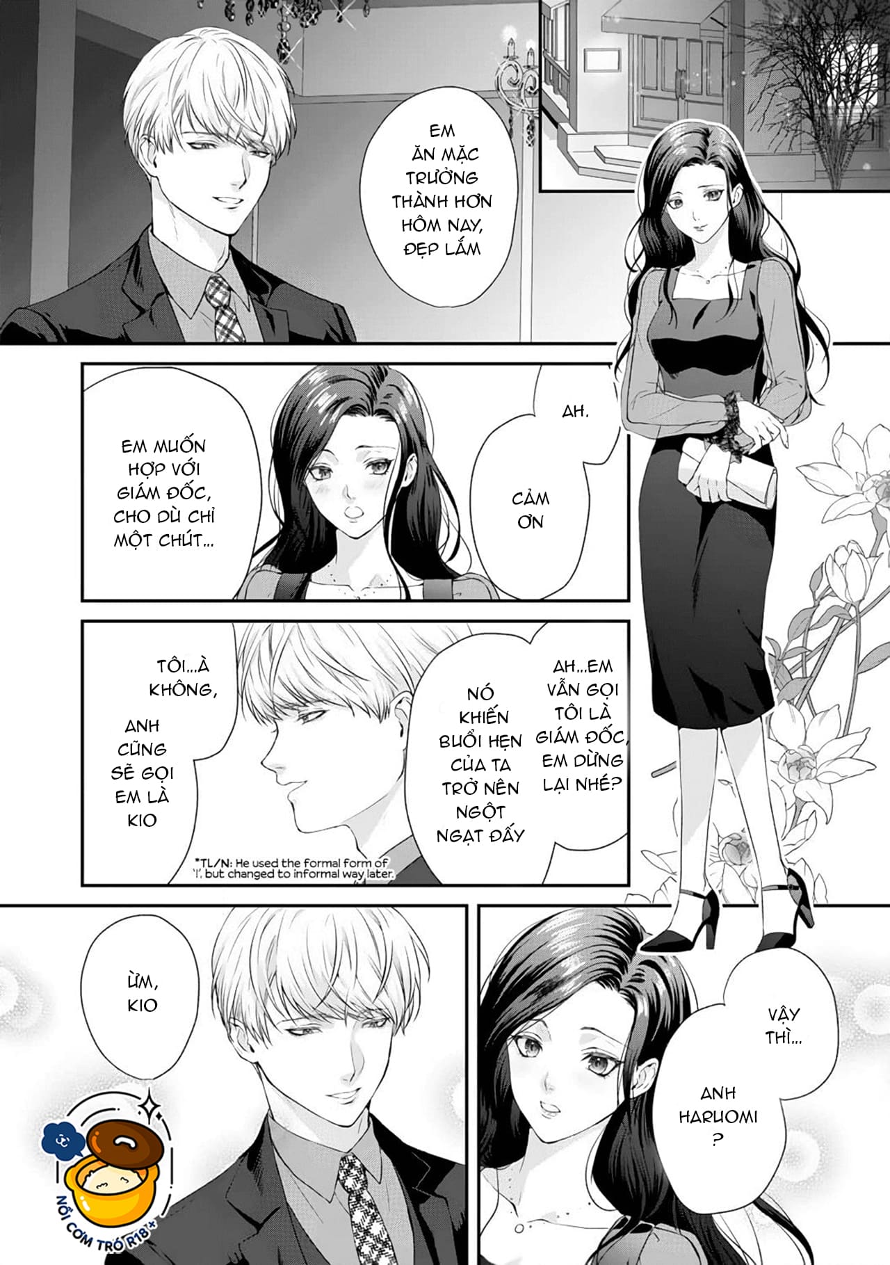 Ám Ảnh Ma Cà Rồng chapter 3.1 - Trang 10