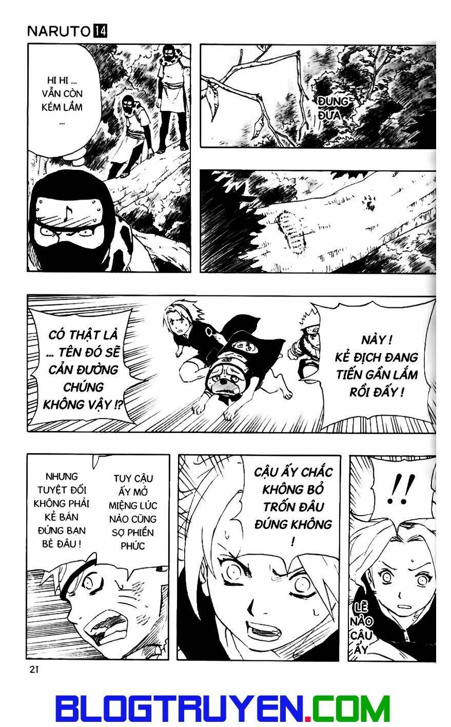 naruto - cửu vĩ hồ ly chapter 118 17