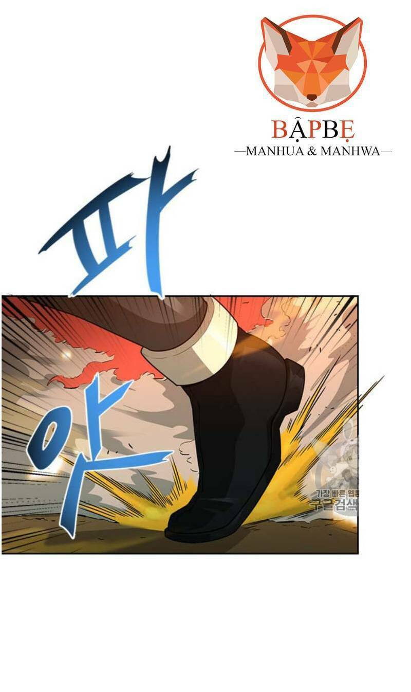 tôi tự động săn một mình chapter 45 40