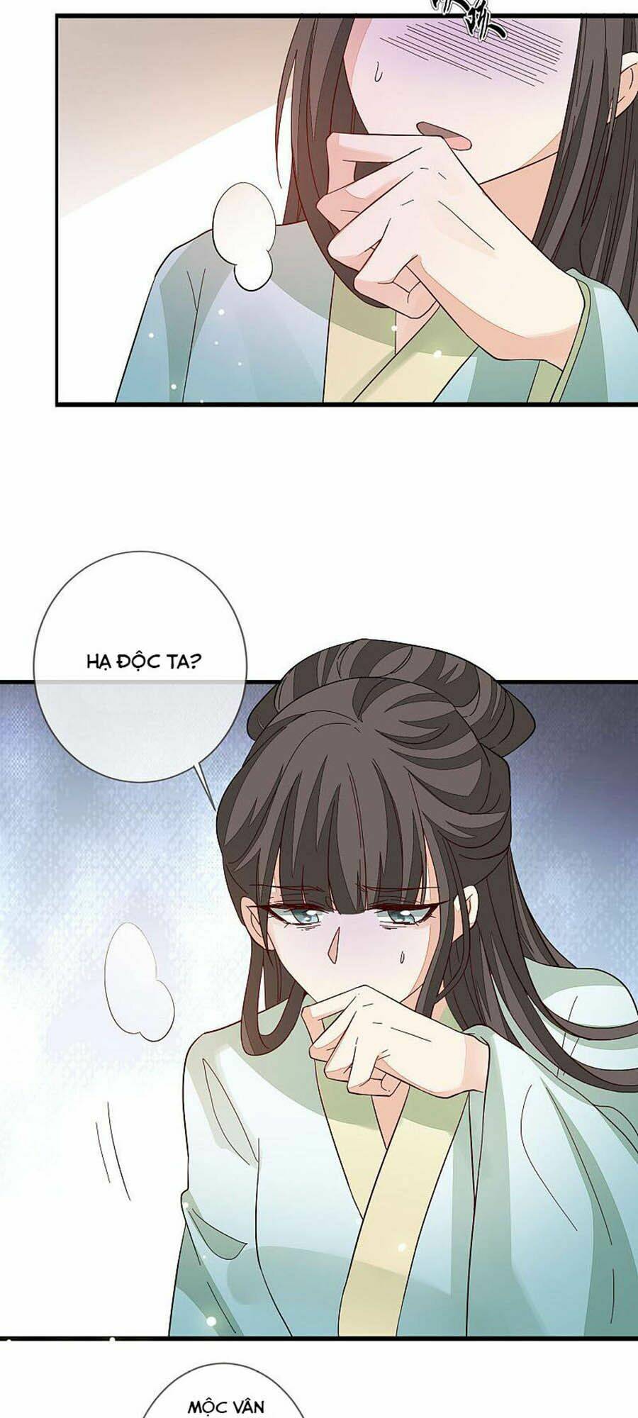 cửu khuyết phong hoa chapter 130 20