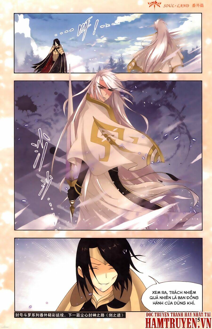 phá la loạn xạ chapter 16 13