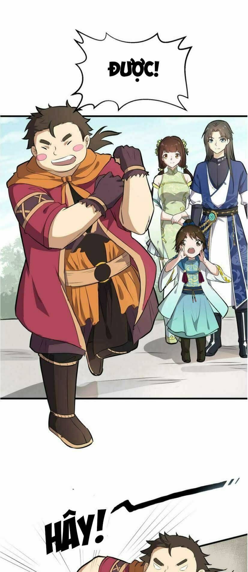 đại nghịch chi môn chapter 26 4