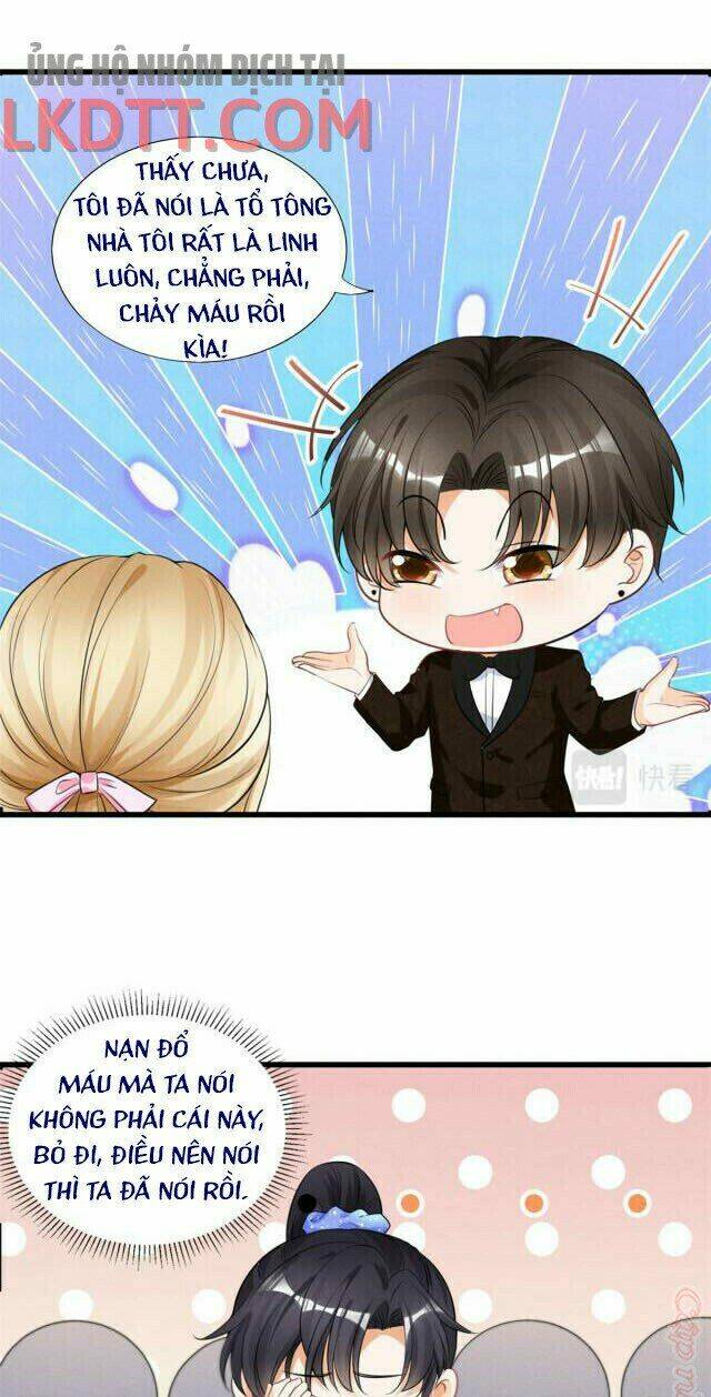 tôi trở thành tổ tông của 5 vị đại lão chapter 37 13