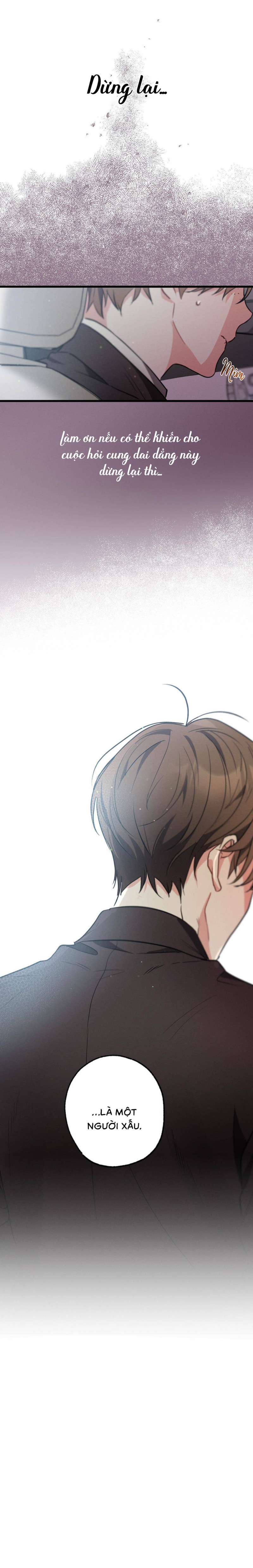 cố ý sơ xuất yêu đương chapter 22.5 12