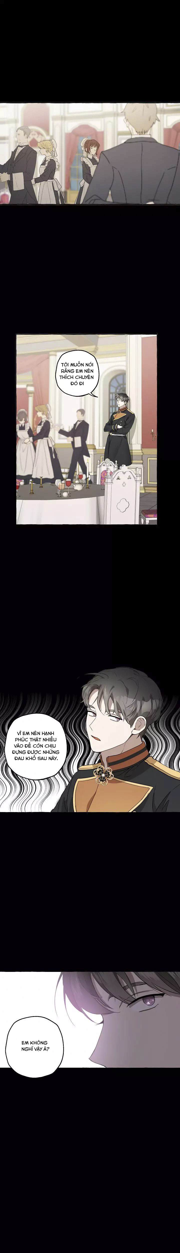 tất cả đều là sai lầm chapter 9 11