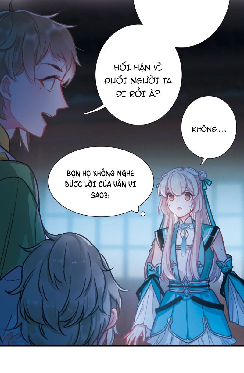 danh kiếm chủng chapter 4.3 22