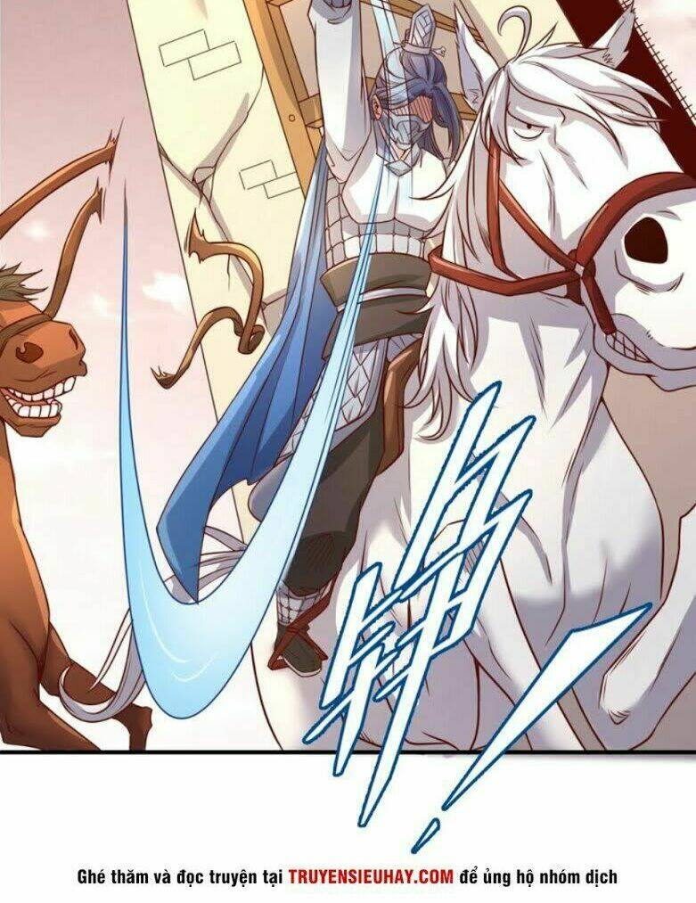 người chặn xuyên không chapter 14 52
