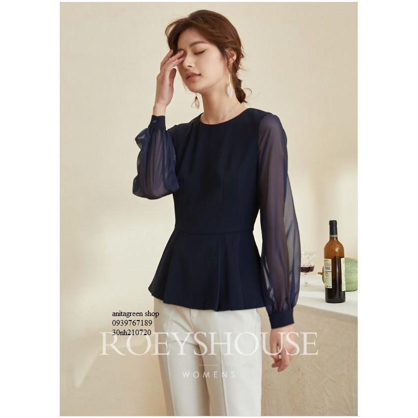 nh210720-ÁO KIỂU PEPLUM CÔNG SỞ