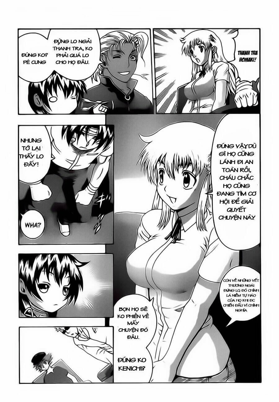 history's strongest disciple kenichi chapter 411 7