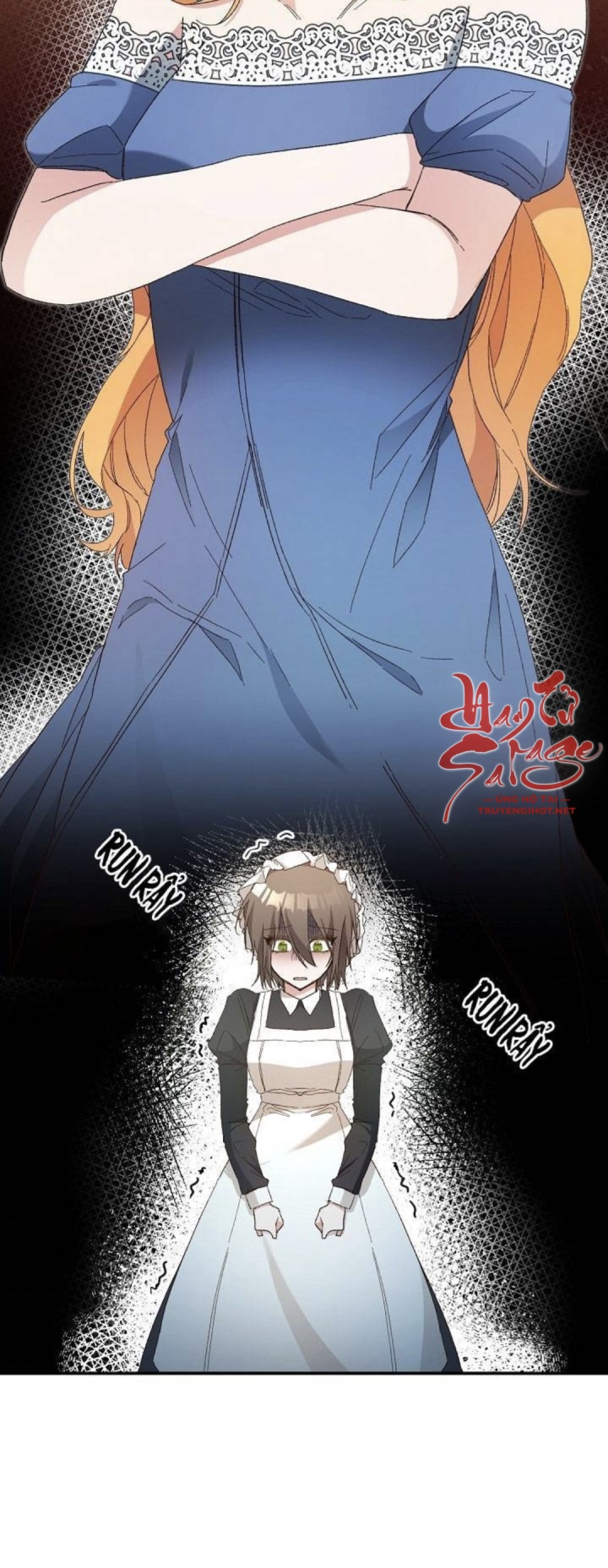 lý do nàng ấy sống như 1 ác nữ chapter 24 25