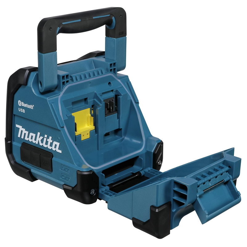 LOA CÔNG TRƯỜNG DÙNG PIN BLUETOOTH 4.0 MAKITA DMR202 - HÀNG CHÍNH HÃNG