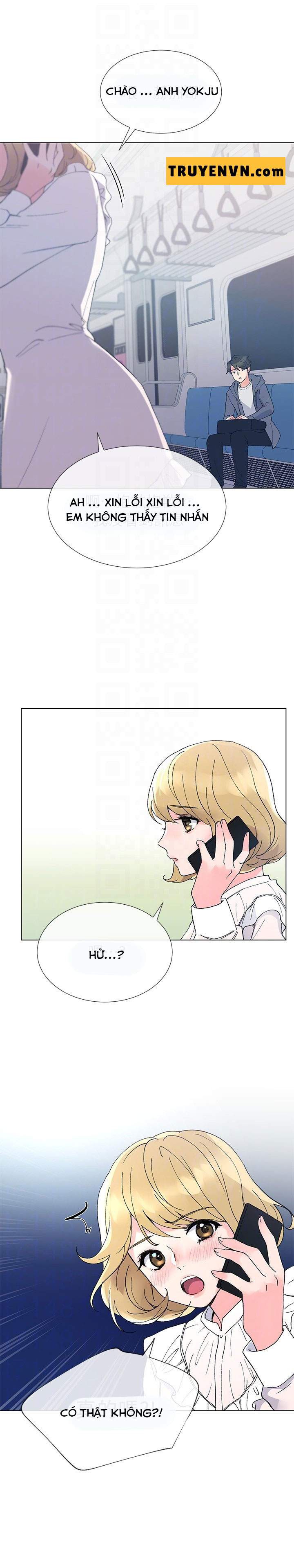 unlucky girl - cô nàng xui xẻo chapter 42 20