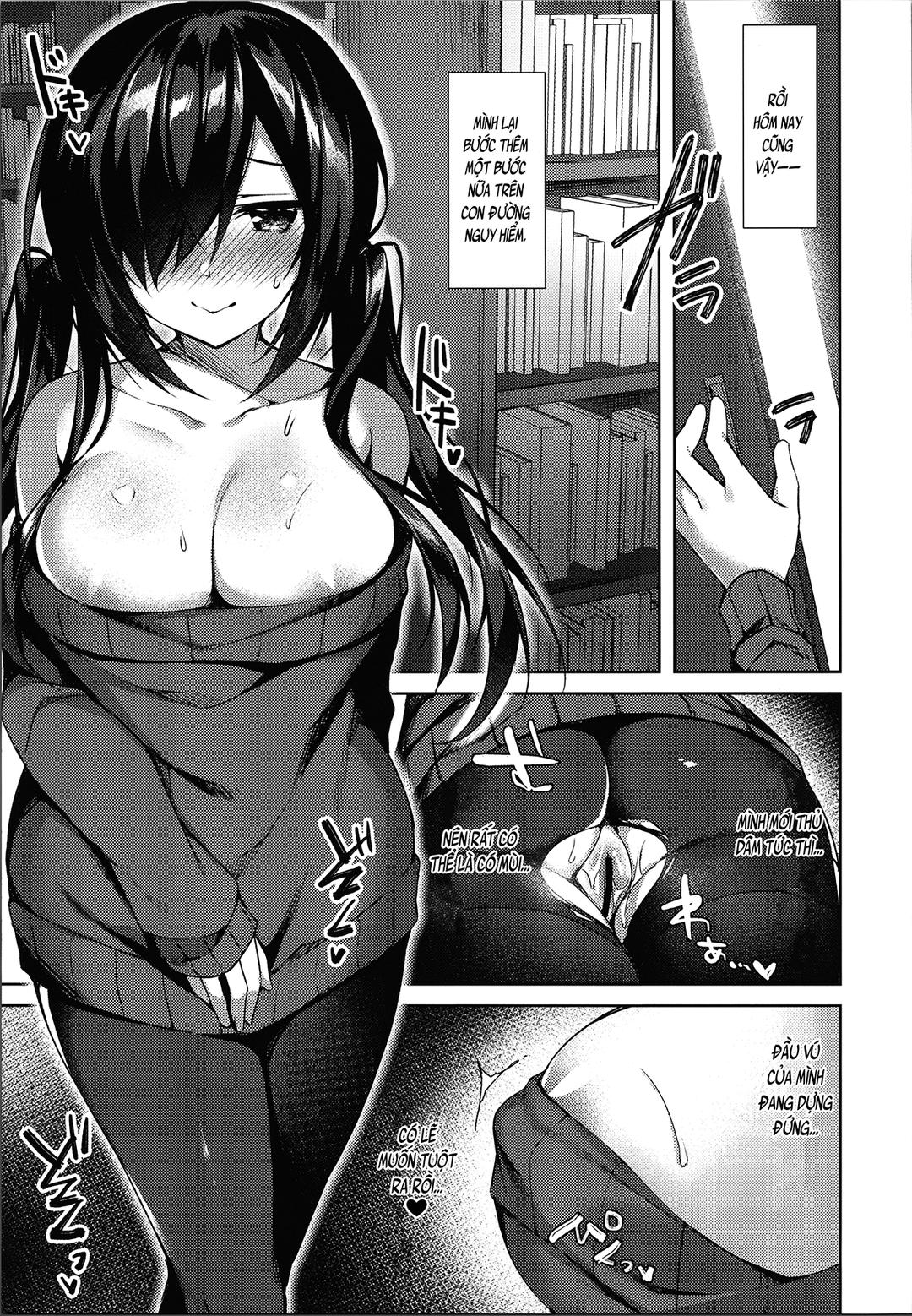 cuộc vui vào nửa đêm chapter 1 14