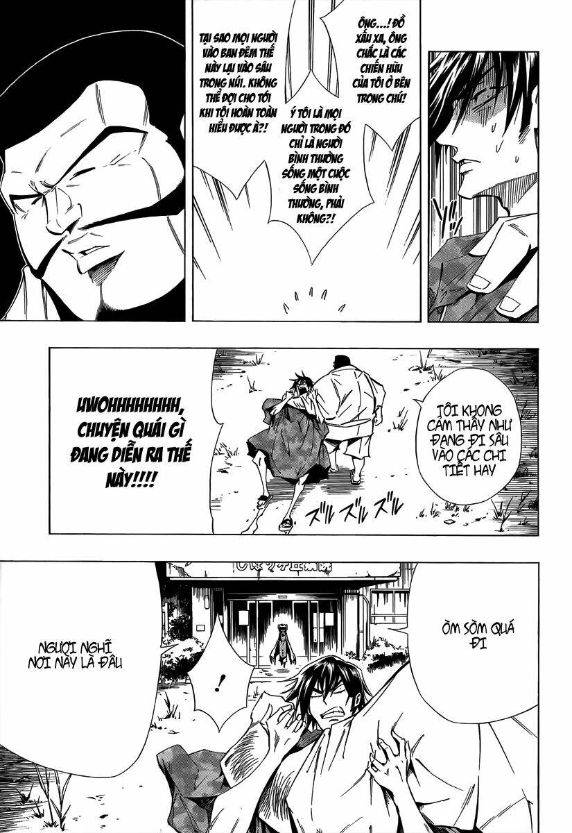 cuộc chiến giữa thiện và ác chapter 6 14