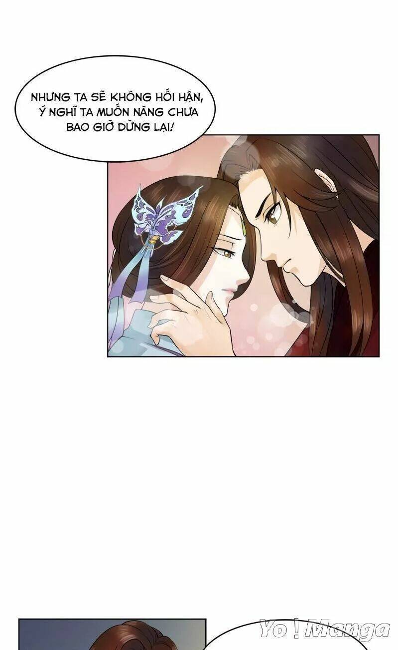 loạn thế hoạ phi chapter 24 15