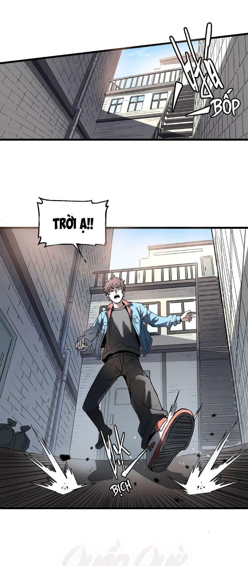 kẻ săn hồn - quỷ hô bắt quỷ chapter 19 35