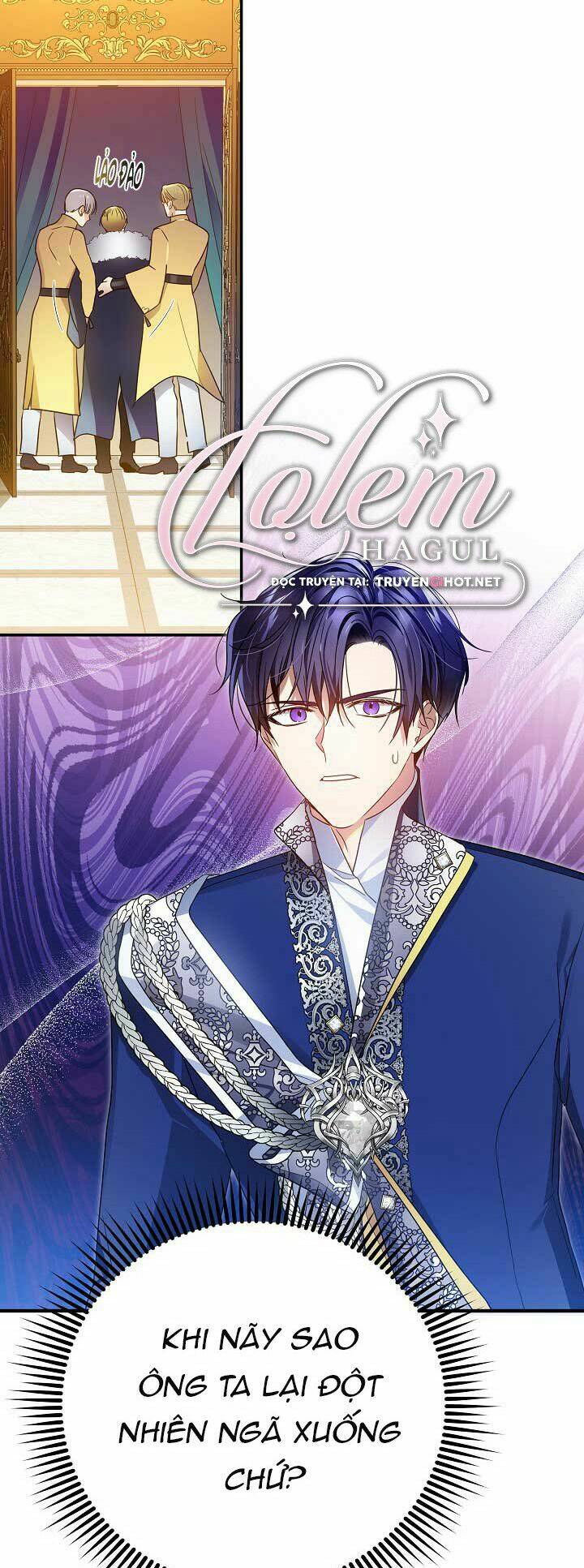 tôi đã ở đây ngay từ đầu chapter 48.1 10