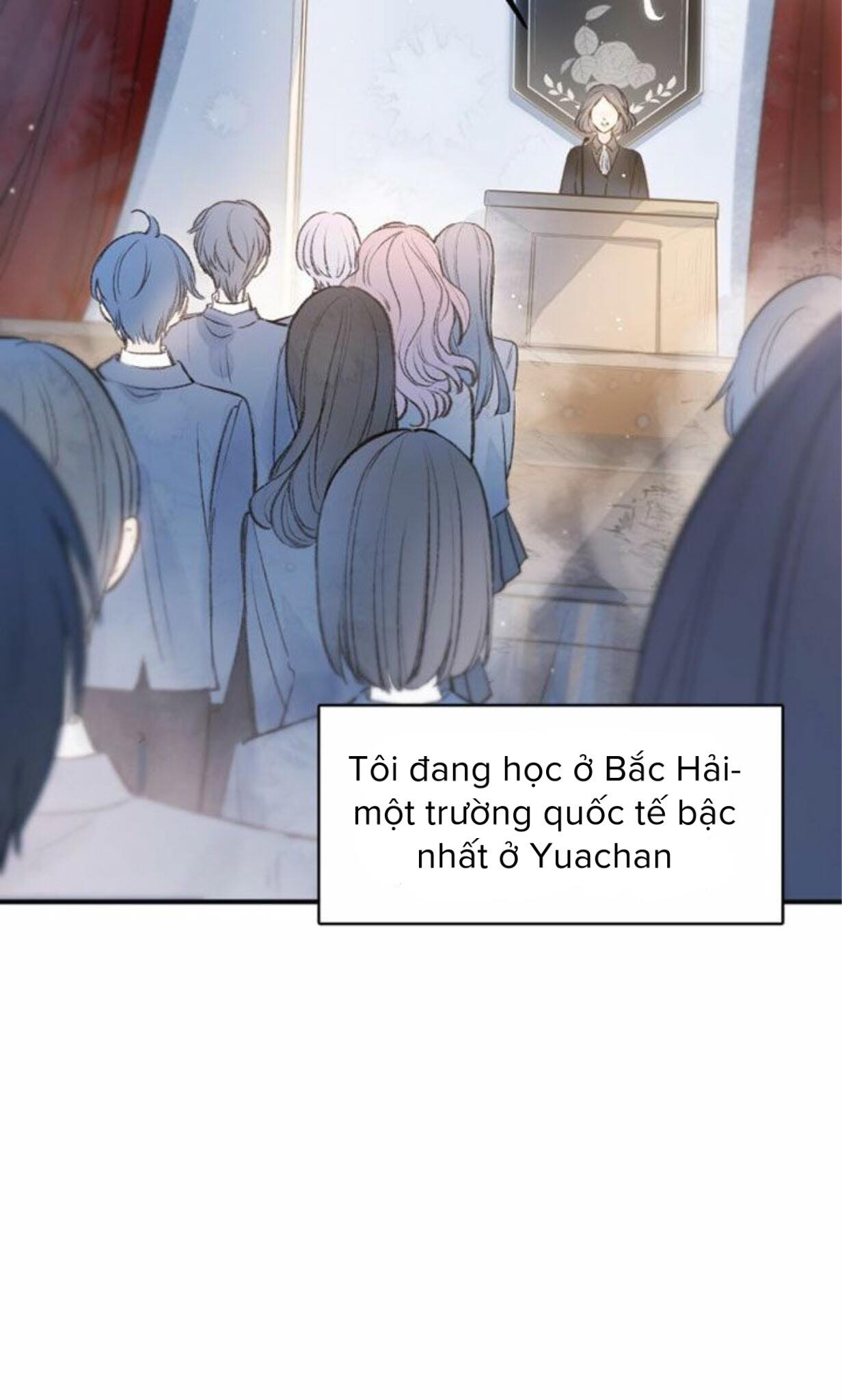 nỗi buồn của hoa cẩm tú cầu chapter 3 8