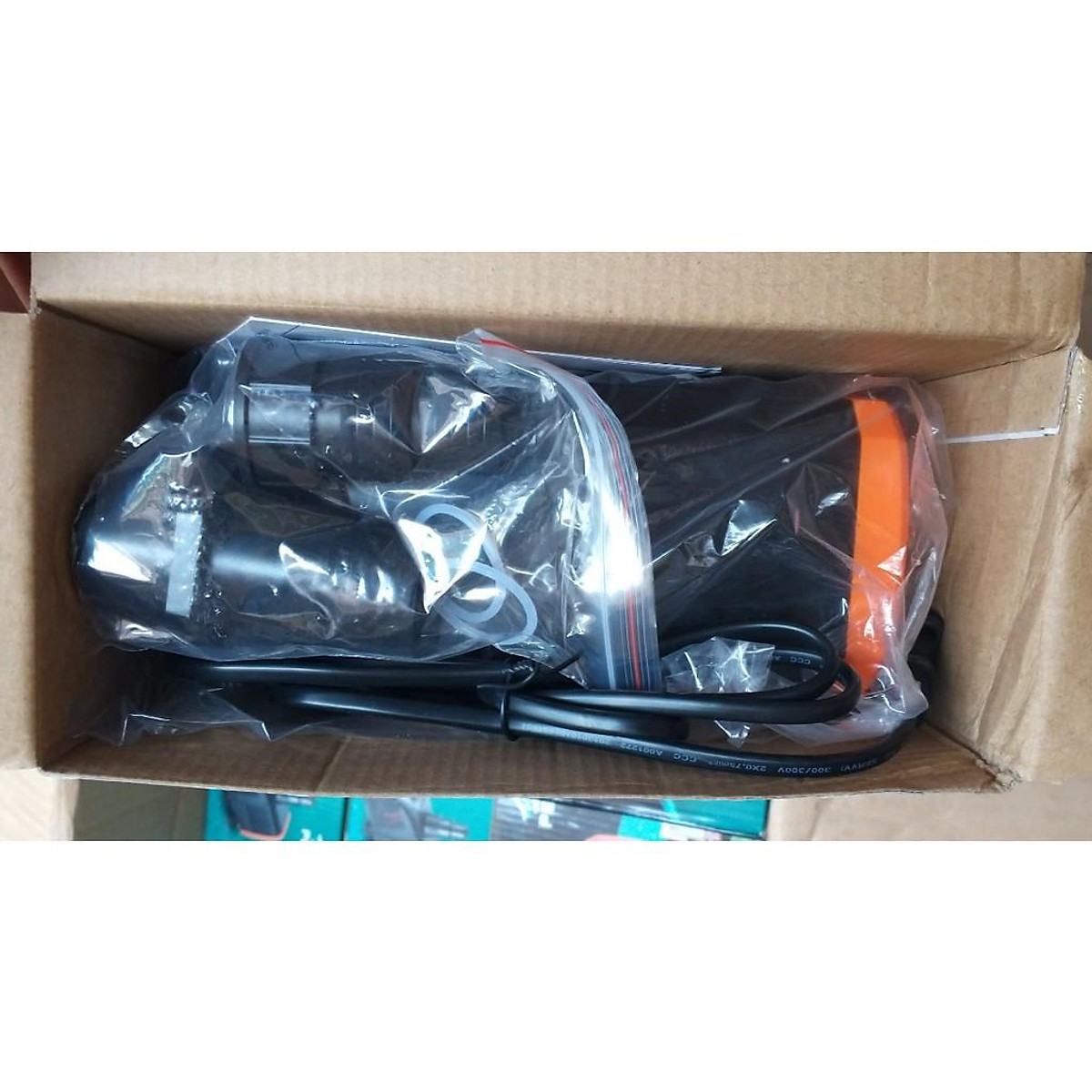 Máy bơm nước PERIHA PD-5200 25W lọc nước cho hồ cá cảnh