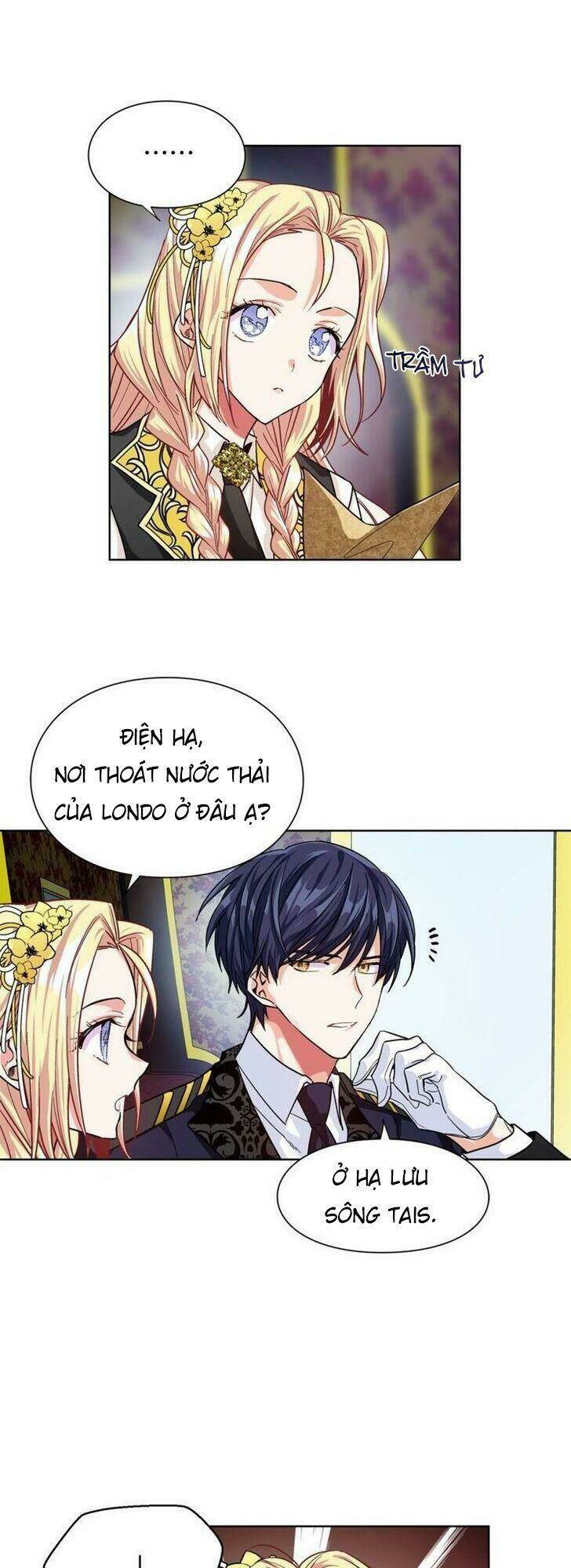 nữ hoàng ngoại khoa chapter 47 11