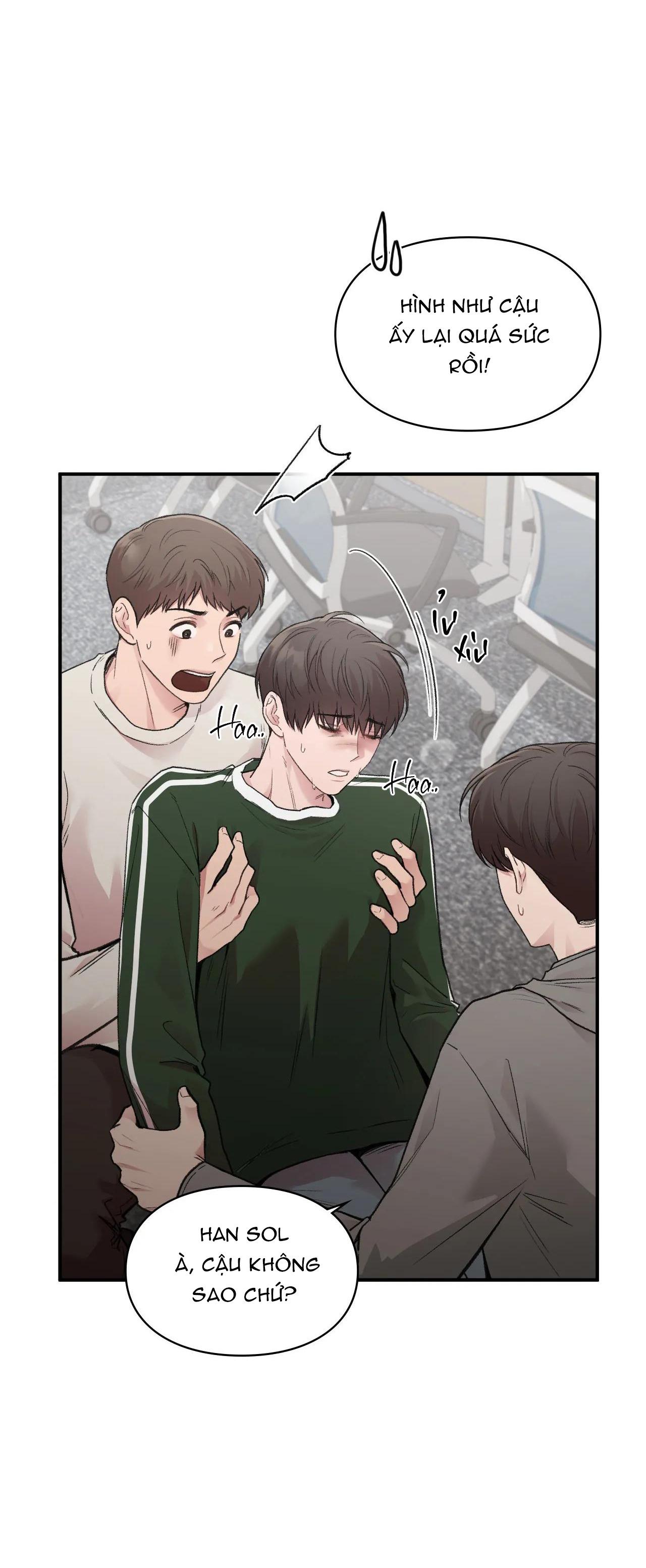 zai đẹp nhưng lại thích dạy đời chapter 28 74