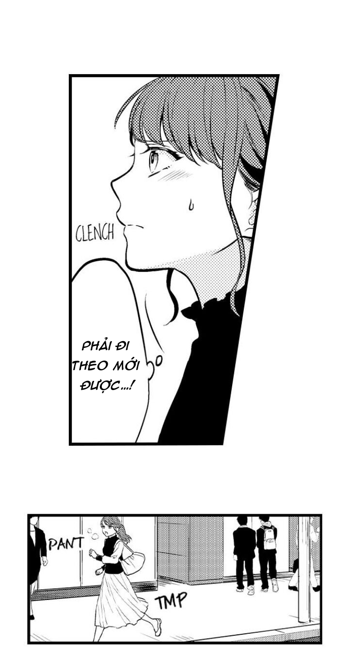 tôi muốn lấy thứ đó của bác sĩ ichinose chapter 18.2 17