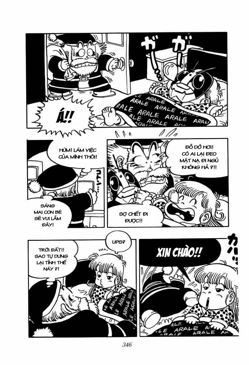 cô bé robot chapter 50 6