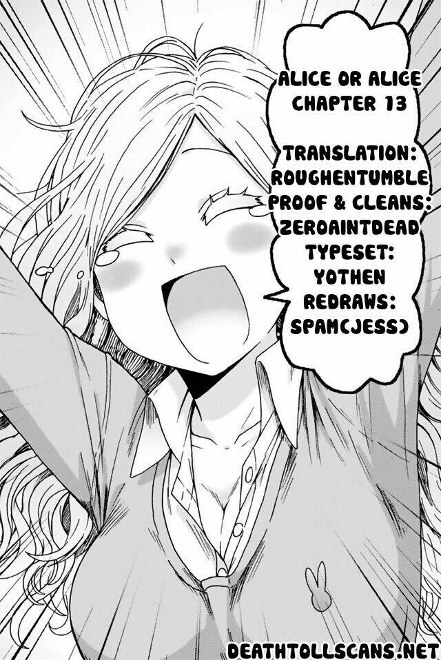 nhật ký alice chapter 13 30