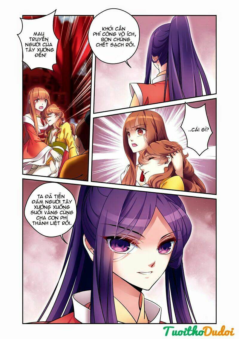 phụng lâm thiên hạ ii – loạn thế vương phi chapter 13 8