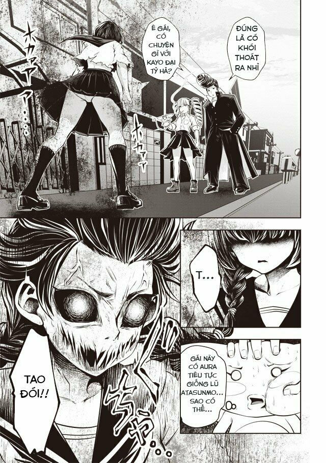 siêu bựa nữ nhân chapter 20 1