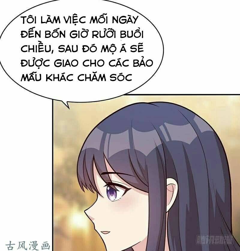 nam thần manh bảo tận diệt chapter 5 8